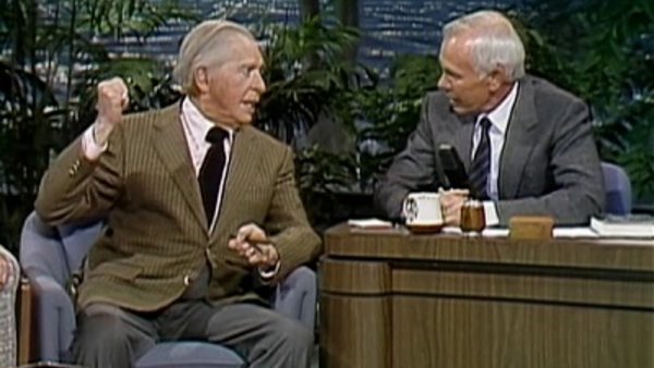 The Tonight Show Starring Johnny Carson Season 26 Episode 55