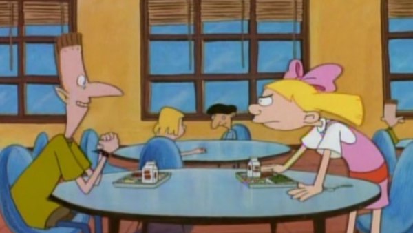 Hey Arnold Season 2 Episode 25