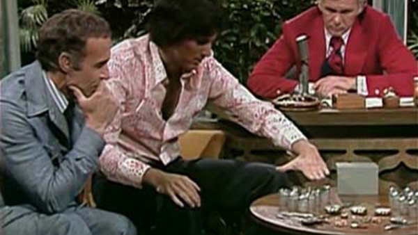 The Tonight Show Starring Johnny Carson Season 11 Episode 216