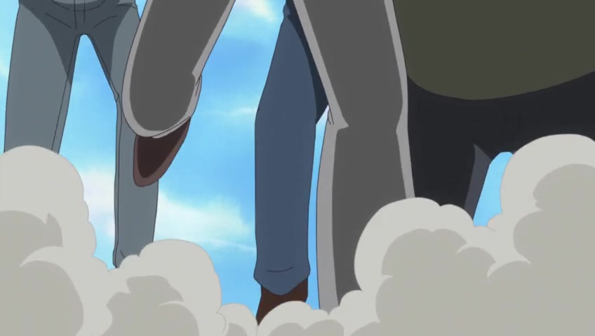 Screenshots Of One Piece Episode 745