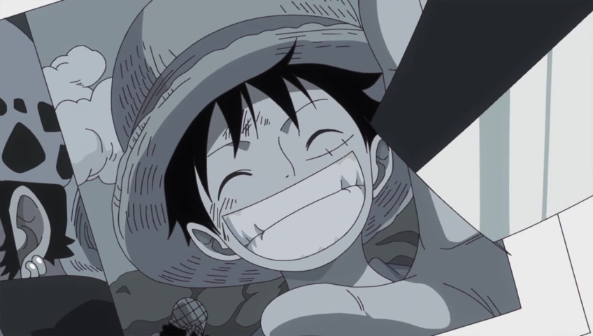 Screenshots Of One Piece Episode 745