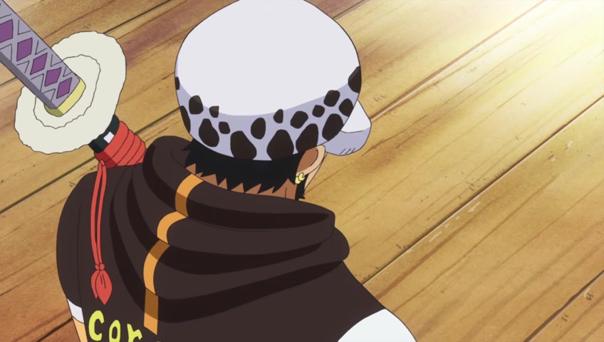 Screenshots Of One Piece Episode 745