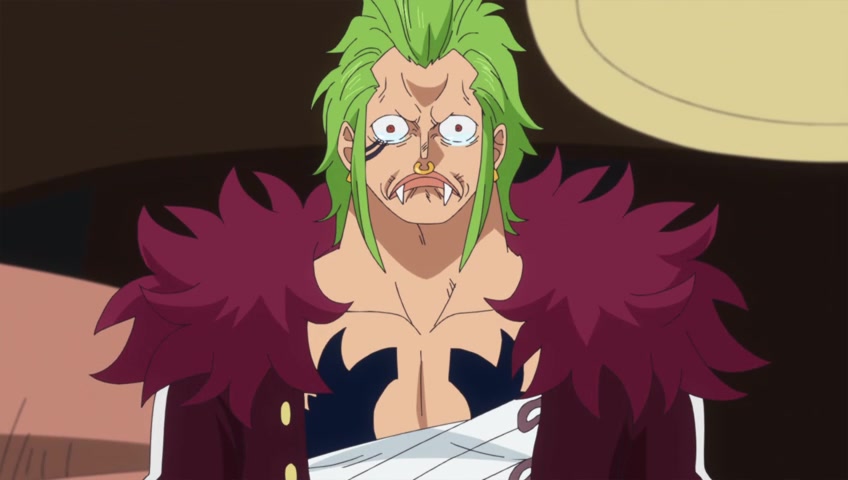 Screenshots Of One Piece Episode 745