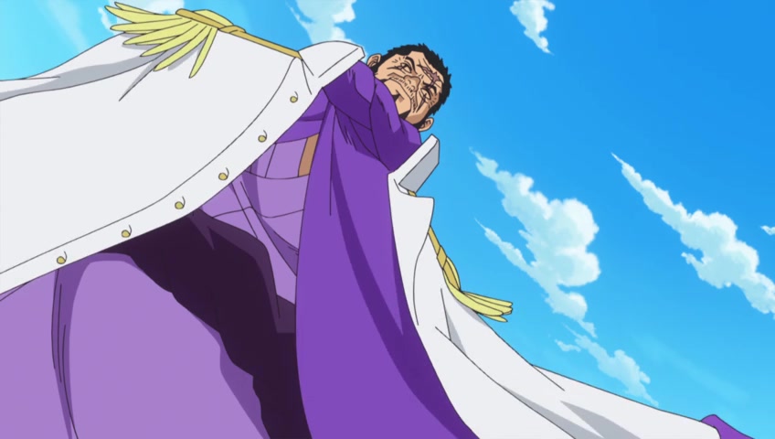 Screenshots Of One Piece Episode 745