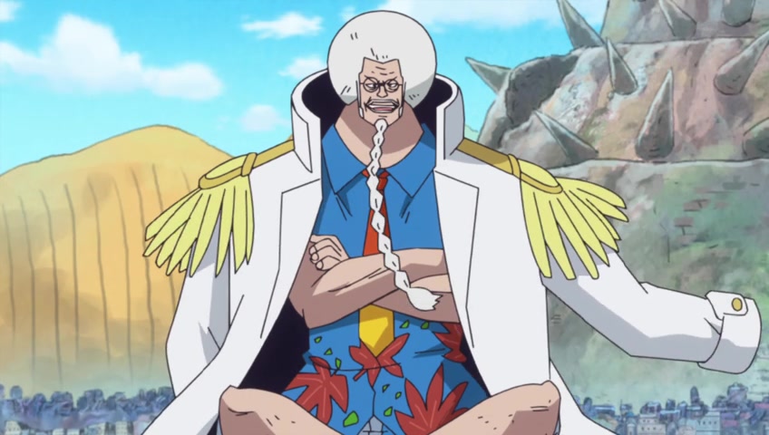 Screenshots Of One Piece Episode 745