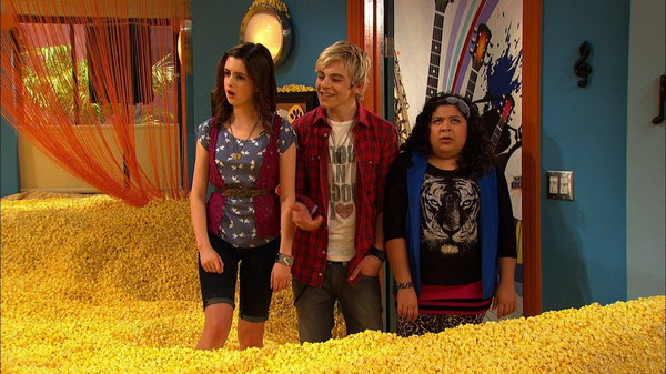 austin & ally season 1 episode 1
