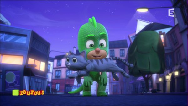 PJ Masks Season 1 Episode 42