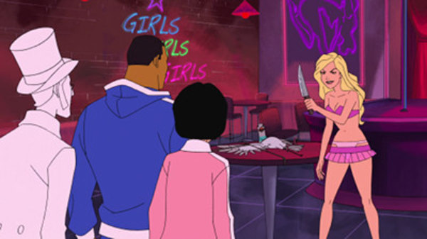 Mike Tyson Mysteries Season 2 Episode 19