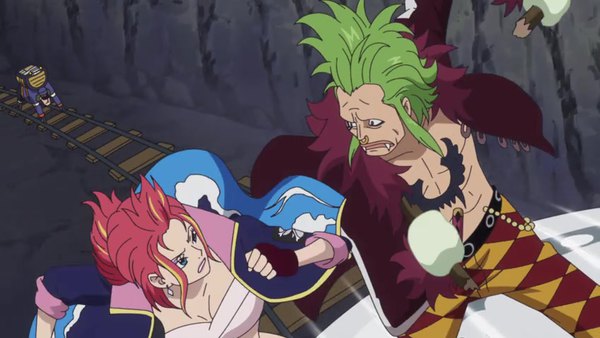 One Piece Episode 748 - Watch One Piece E748 Online