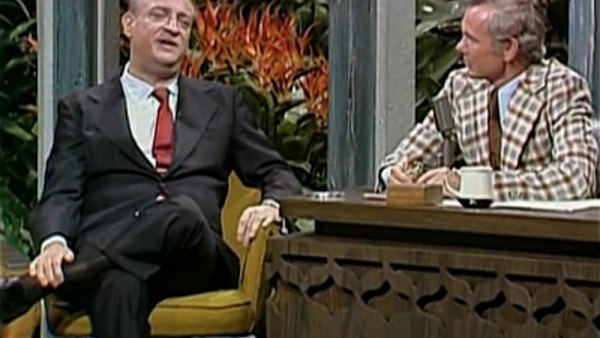 ohnny carson show with orson bean and red adair
