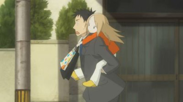 Usagi Drop Episode 2