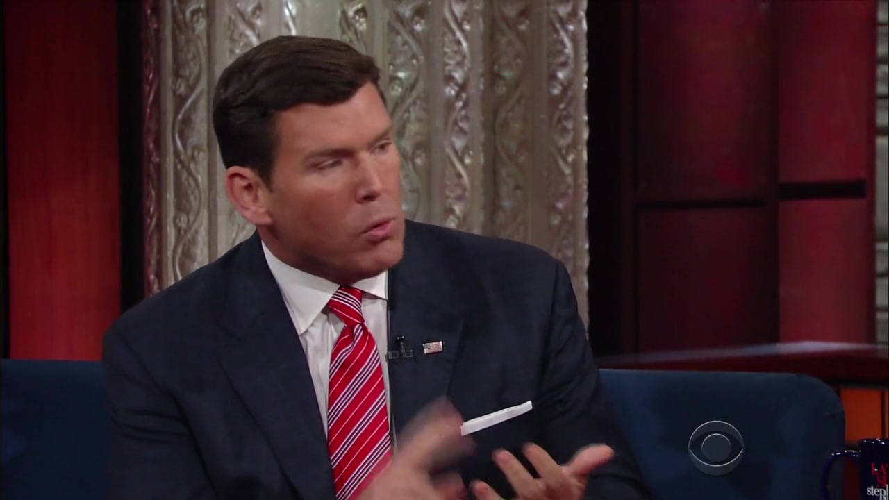Screenshot of The Late Show with Stephen Colbert Season 1 Episode 174 (S01E174)