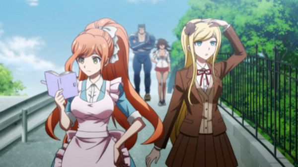 Danganronpa 3 The End Of Kibougamine Gakuen Zetsubou Hen Sub