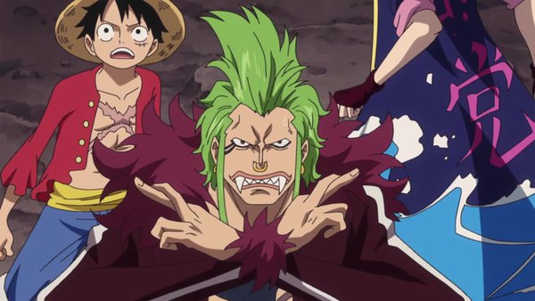 One Piece Episode 750 - Watch One Piece E750 Online