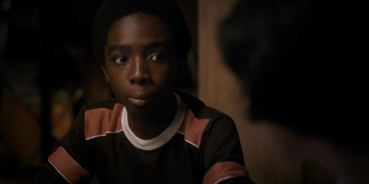 Screencaps of Stranger Things Season 1 Episode 4