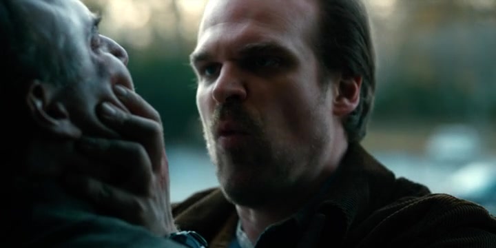 Stranger Things Saison 1 Episode 4 Vf