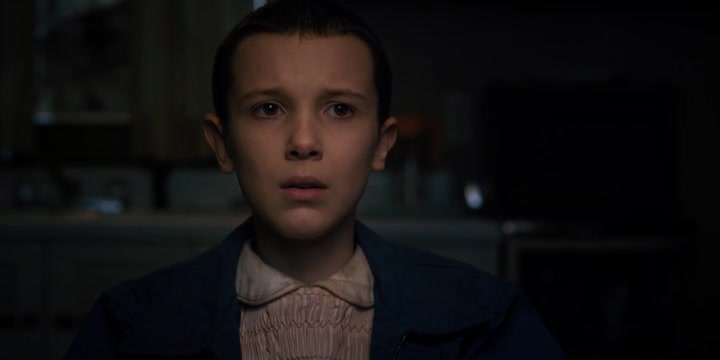 Screencaps of Stranger Things Season 1 Episode 7