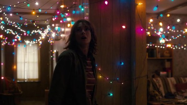 Screencaps of Stranger Things Season 1 Episode 3