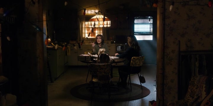 Screencaps of Stranger Things Season 1 Episode 3