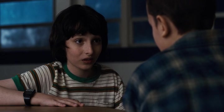 Screencaps of Stranger Things Season 1 Episode 8