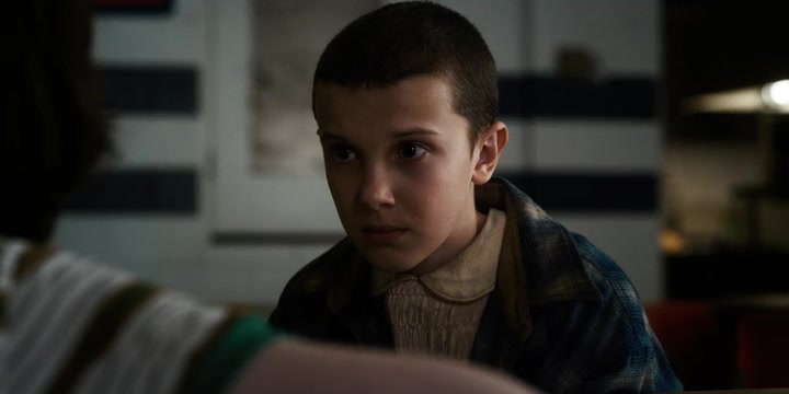 Screencaps of Stranger Things Season 1 Episode 8