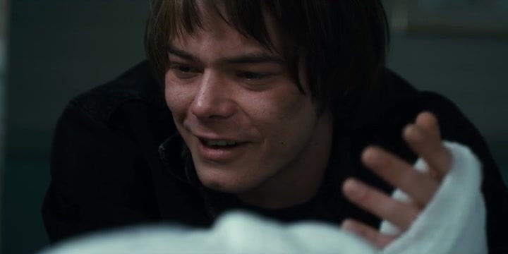 Screencaps of Stranger Things Season 1 Episode 8
