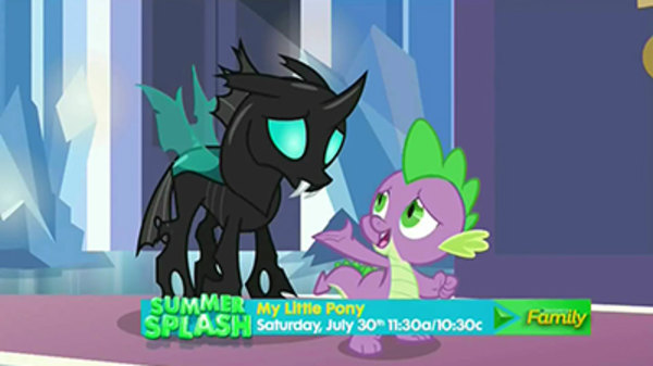 My Little Pony: Friendship is Magic Season 6 Episode 16