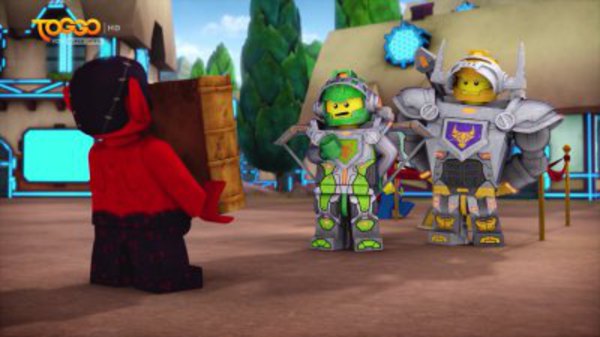 nexo knights 2