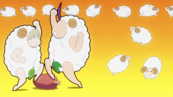 Magi: Adventure of Sinbad Season 1 Episode 12