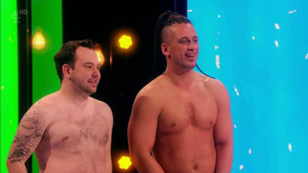 Naked Attraction Season 1 Episode 1