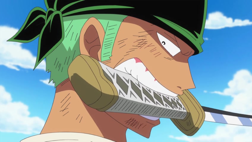 Screenshots Of One Piece Episode 751