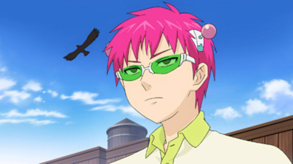 Saiki Kusuo no Sainan Episode 21