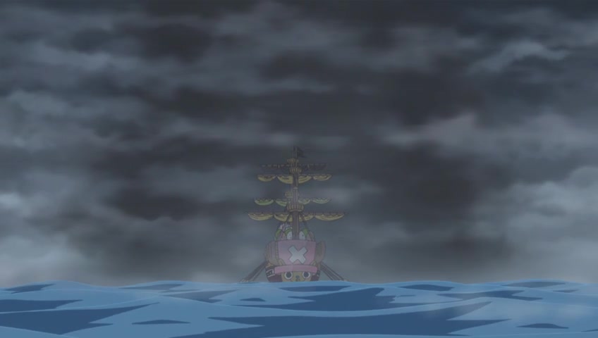 Screenshots Of One Piece Episode 752