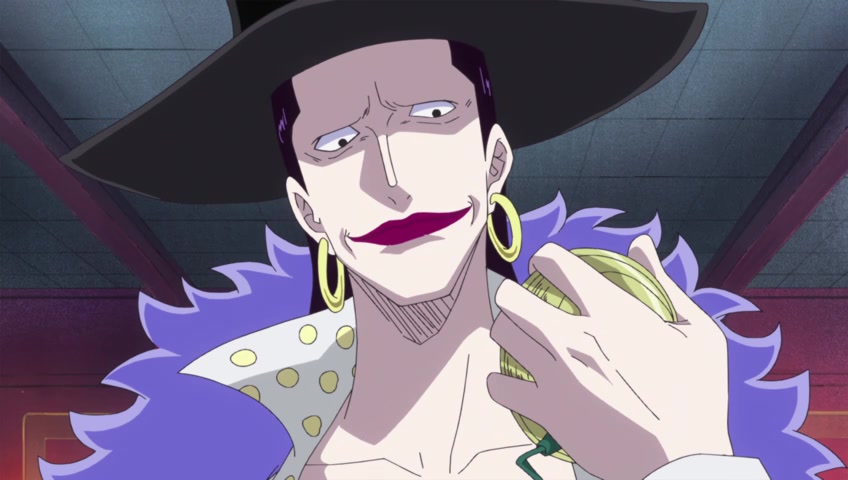 Screenshots Of One Piece Episode 752