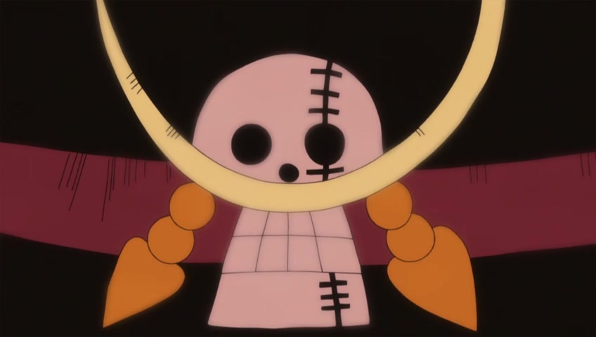 Screenshots Of One Piece Episode 752