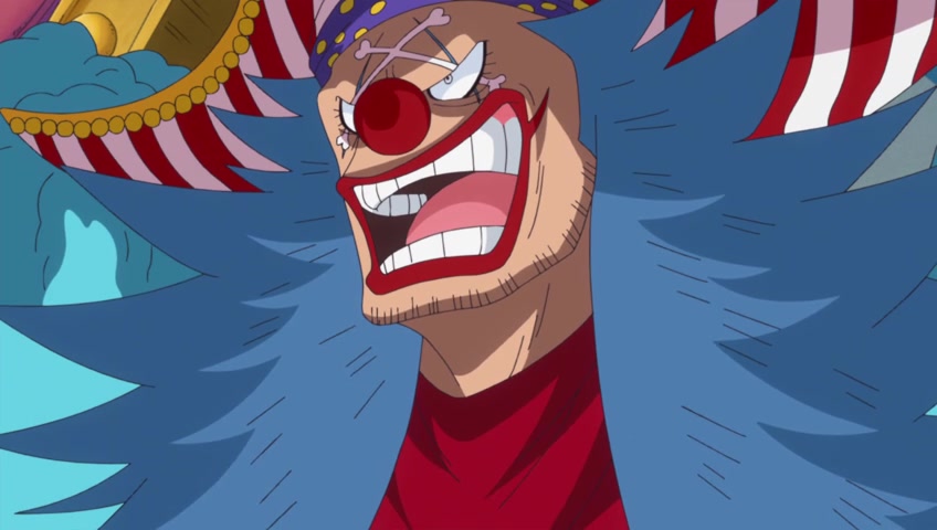 Screenshots Of One Piece Episode 752