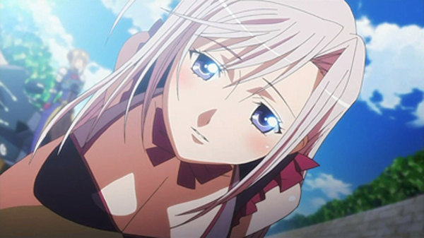 Princess Lover! Episode 12