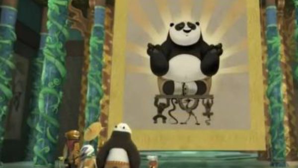 DOWNLOAD: Kung Fu Panda: Legends of Awesomeness Season