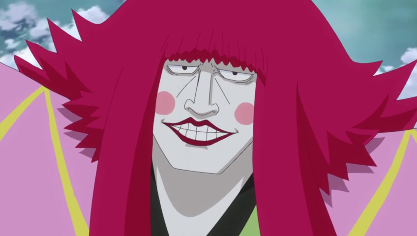 Screenshots Of One Piece Episode 753