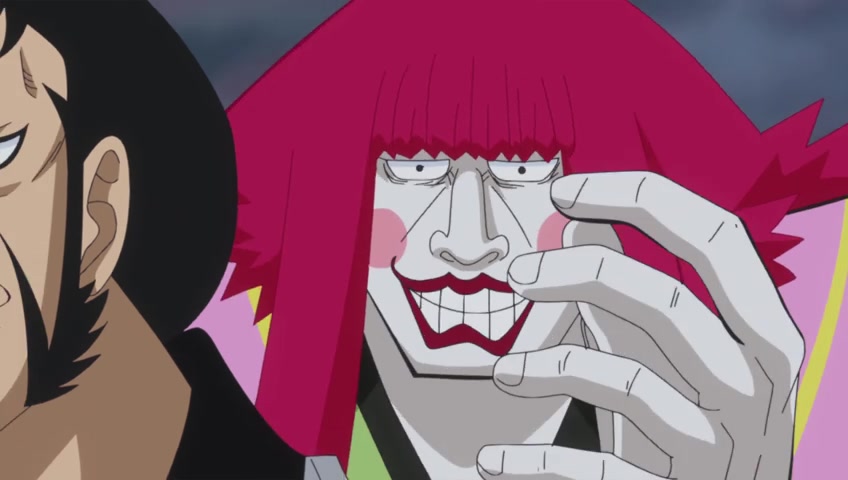 Screenshots Of One Piece Episode 753
