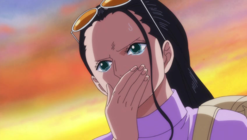 Screenshots Of One Piece Episode 753