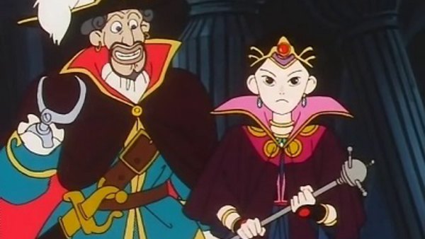 Peter Pan No Bouken Episode 39