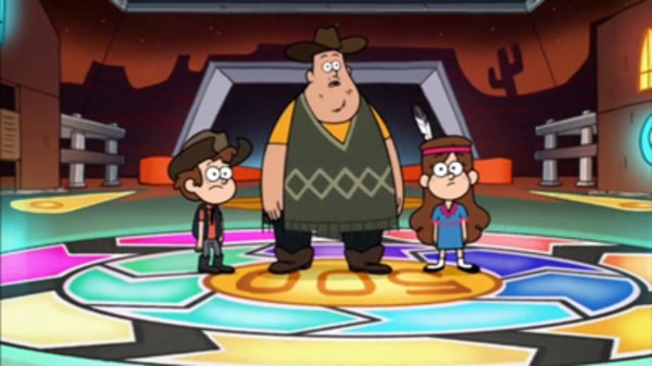 Gravity Falls Season 1 Episode 14