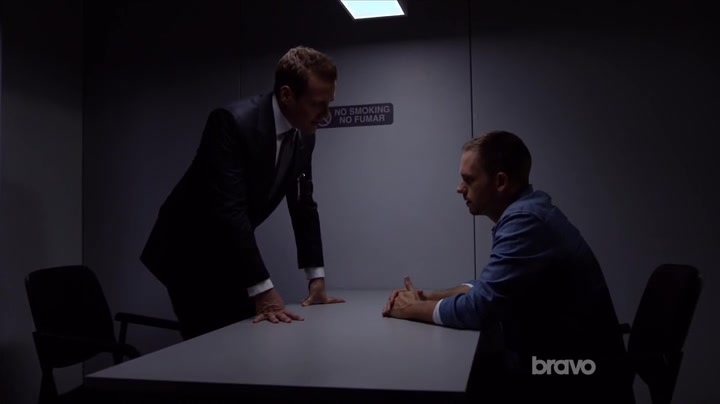 Screenshot of Suits Season 6 Episode 7 (S06E07)