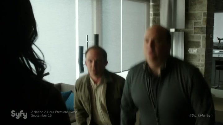 Screenshot of Dark Matter Season 2 Episode 9 (S02E09)