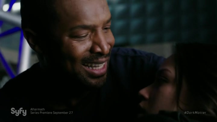 Screenshot of Dark Matter Season 2 Episode 9 (S02E09)