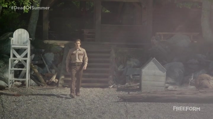 Screenshot of Dead of Summer Season 1 Episode 10 (S01E10)