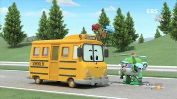 robocar poli episode