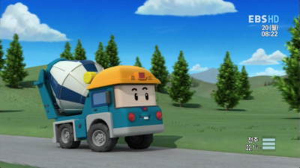 robocar poli episode