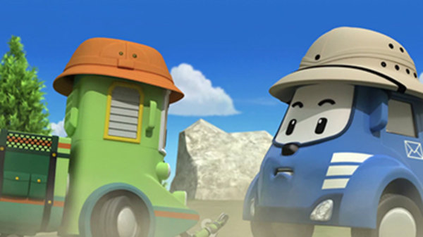 robocar poli episode